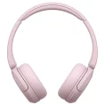 sony wireless headphones pink wh ch520p