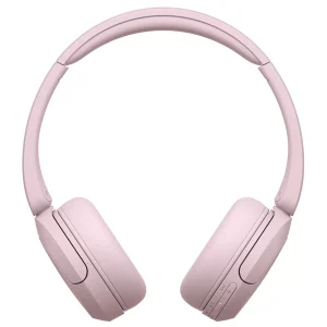 sony wireless headphones pink wh ch520p