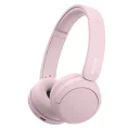 sony wireless headphones pink wh ch520p