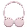 sony wireless headphones pink wh ch520p