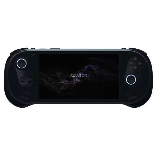 Ayaneo 3 Black OLED Handheld Console Ryzen 9