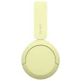 sony wireless headphones yellow wh ch520y