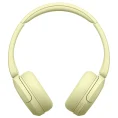 sony wireless headphones yellow wh ch520y