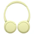 sony wireless headphones yellow wh ch520y