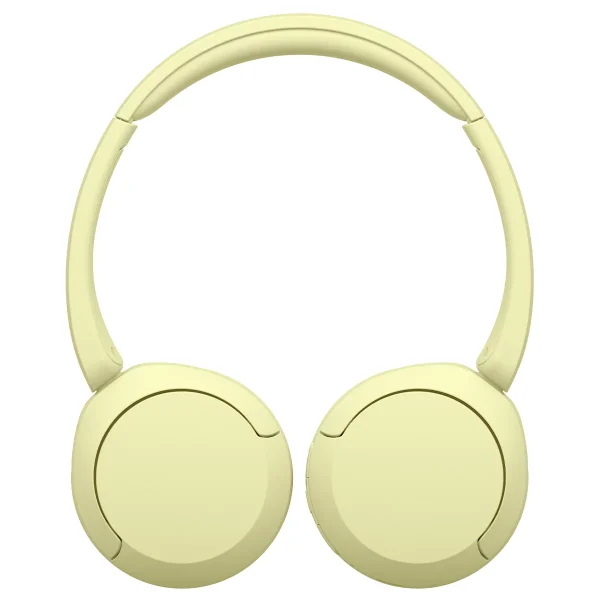 sony wireless headphones yellow wh ch520y sony wireless headphones yellow wh ch520y