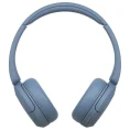 sony wireless headphones blue wh ch520l