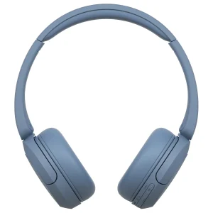 sony wireless headphones blue wh ch520l