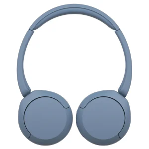 sony wireless headphones blue wh ch520l