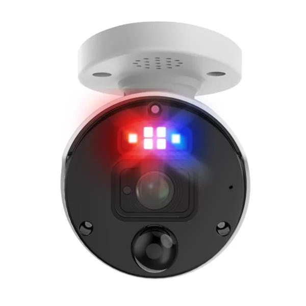 swann 4k nvr pro series with 4 facial recognition cameras swnvk 88990w4 au