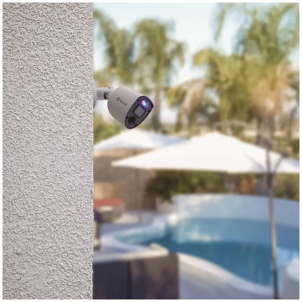 swann home security system 12 camera 16 channel 1080p full hd dvr swdvk 1646812slw