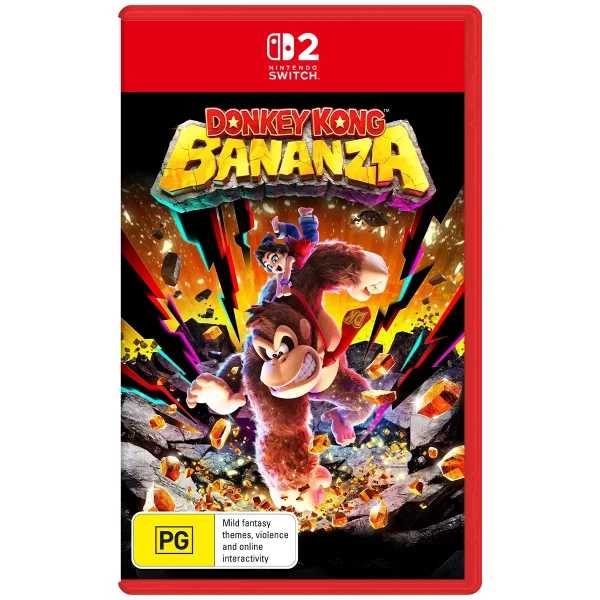 365430184738846 (1) Nintendo Switch 2 Donkey Kong Bananza 170187
