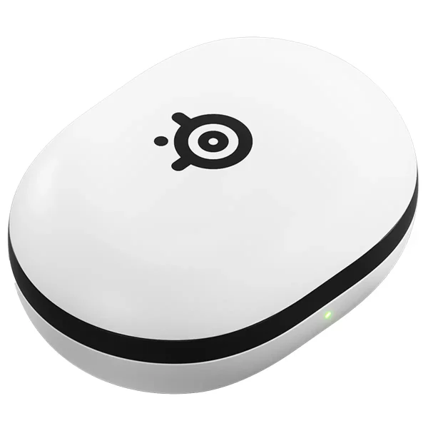 steelseries arctis in ear wireless gamebuds white 61682 steelseries arctis in ear wireless gamebuds white 61682