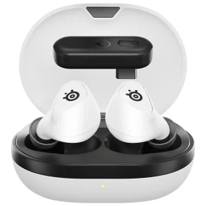 SteelSeries Arctis In-Ear Wireless GameBuds White 61682