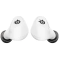 steelseries arctis in ear wireless gamebuds white 61682