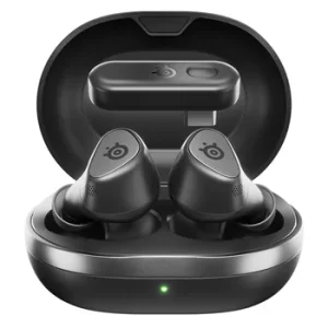 SteelSeries Arctis In-Ear Wireless GameBuds Black 61680