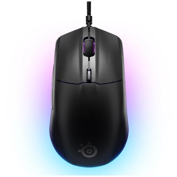 steelseries rival 3 gen 2 wired gaming mouse 62515 SteelSeries Rival 3 Gen 2 Wired Gaming Mouse 62515