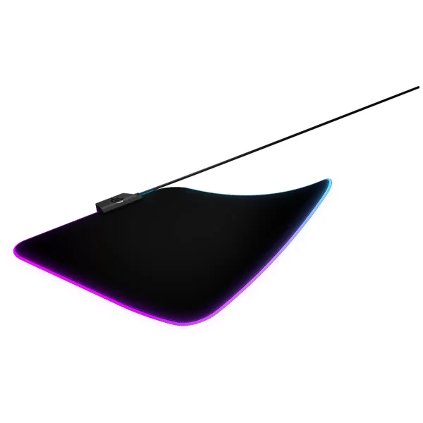 steelseries qck medium gaming mouse pad black 63825