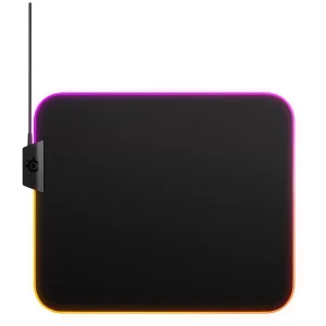 SteelSeries QcK Medium Gaming Mouse Pad Black 63825