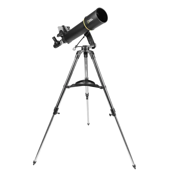 national geographic 102mm astrophotography starapp telescope