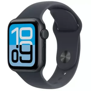 apple watch se 3 gps 40mm aluminium case with sport band