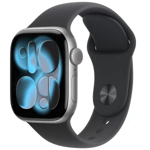 apple watch series 11 gps 42mm aluminium case with sport band