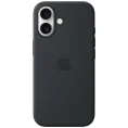 iphone 17 silicone case with magsafe black