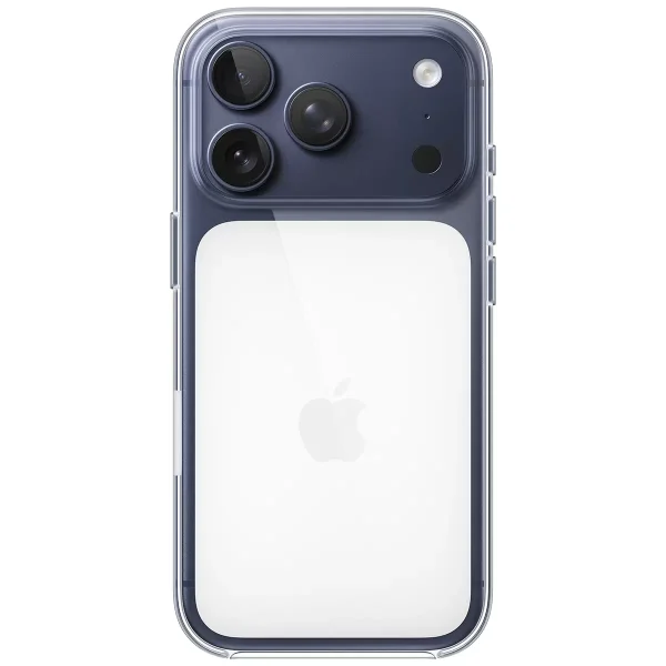 iphone 17 pro clear case with magsafe