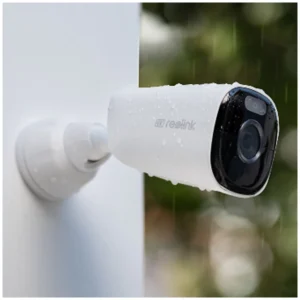 reolink argus eco ultra wi fi battery camera 3 pack bwb4k0964 3pk