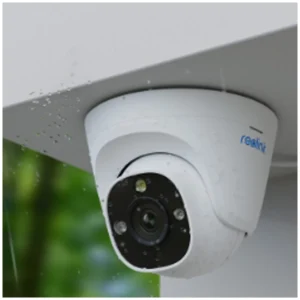 reolink 12mp poe dome cameras 2 x pack p344 2pk