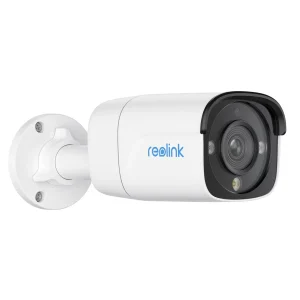 reolink 12mp poe bullet cameras 2 x pack p340 2 pack