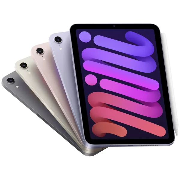 Apple iPad mini Wi-Fi 256GB (6th Gen)