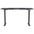 ONEX Premium Electric Gaming Desk GDE1600SH