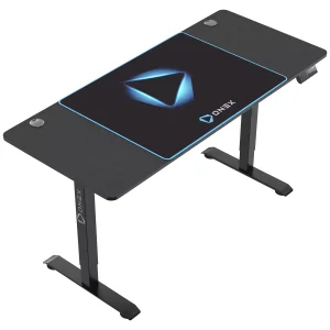 ONEX Electric Height Adjustable Gaming Desk GDE 1200SH