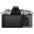 nikon z fc retro style dual lens camera kit grey 851093