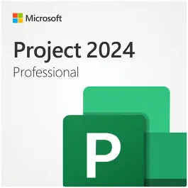 Microsoft Project Standard 2024 Win All Langugate Retail Online ESD
