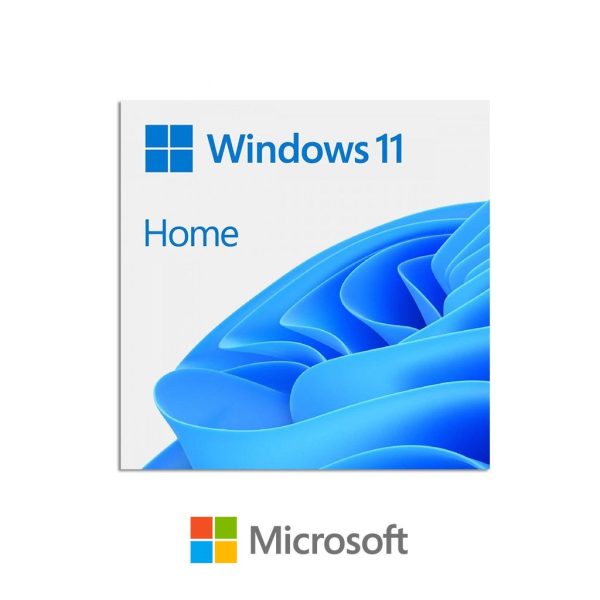 Microsoft Windows 11 Home Retail 64-bit USB Flash Drive