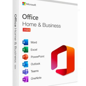 Microsoft Office Home & Business 2024