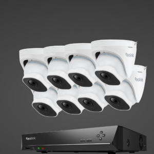 Reolink Smart 4K UHD Security Kit RLK16-820D8-A
