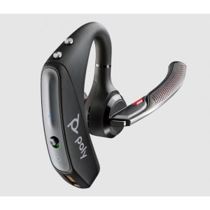 Poly wireless Bluetooth headset with microphone