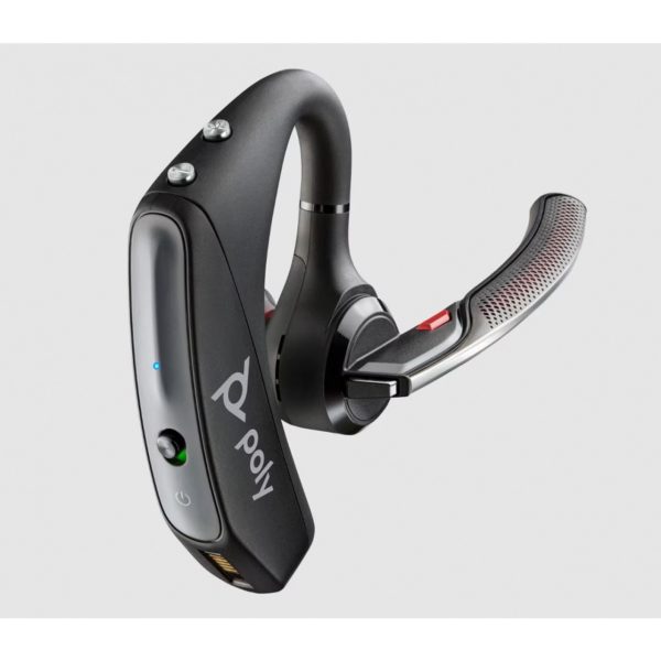 Poly wireless Bluetooth headset with microphone