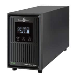 "High-capacity PowerShield Commander 2000VA/1800W line interactive UPS"