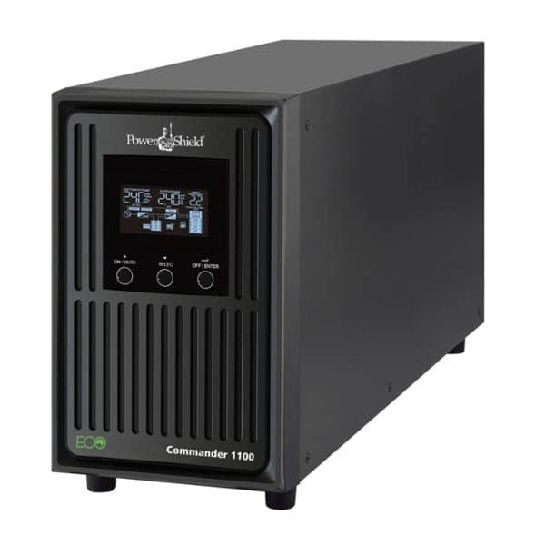 UPPS-PSCM1100 "High-capacity PowerShield Commander 2000VA/1800W line interactive UPS"