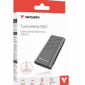 Metal Mini SSD