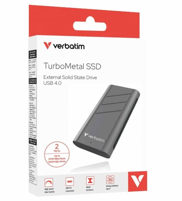 Metal Mini SSD