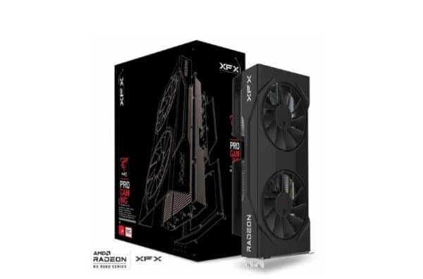 Swift AMD Radeon RX 9060XT OC Gaming Edition